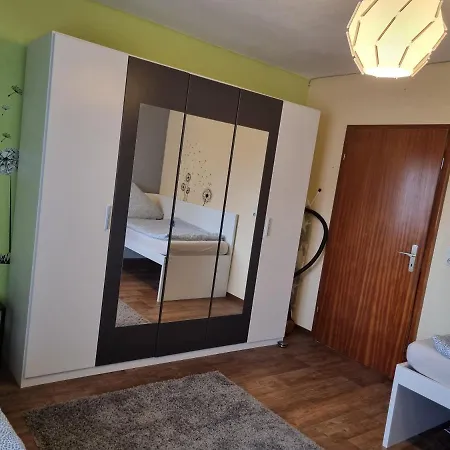 Ferienwohnung Toge Wadgassen Exterior photo