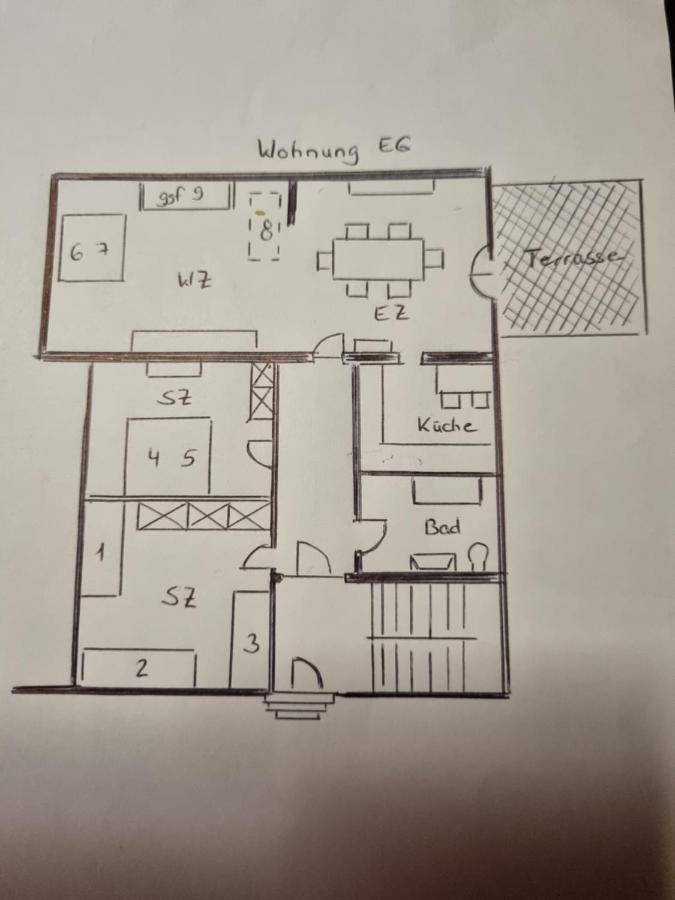 Apartment Toge Wadgassen
